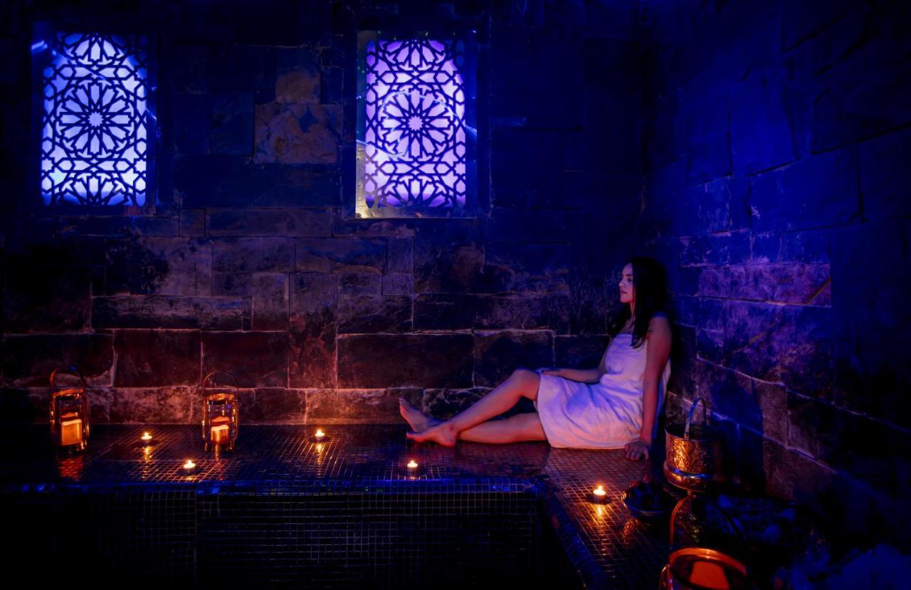 Riad Chamade Prive & Spa, Vos Moments Inoubliables Марракеш Экстерьер фото