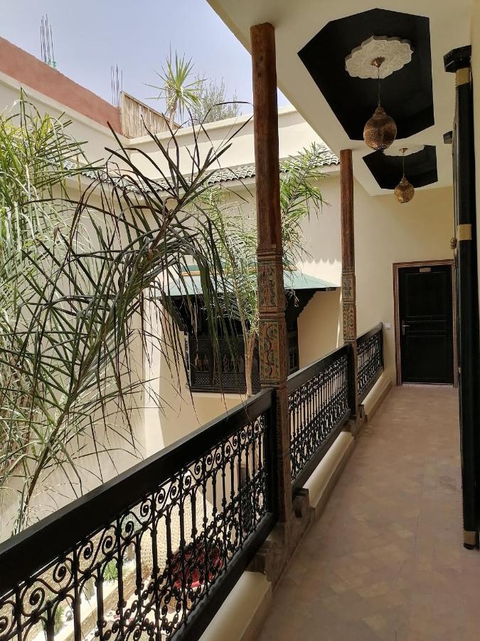 Riad Chamade Prive & Spa, Vos Moments Inoubliables Марракеш Экстерьер фото