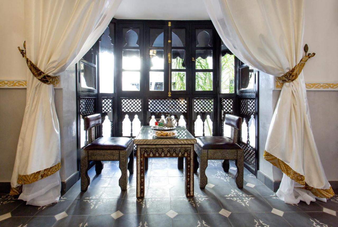 Riad Chamade Prive & Spa, Vos Moments Inoubliables Марракеш Экстерьер фото