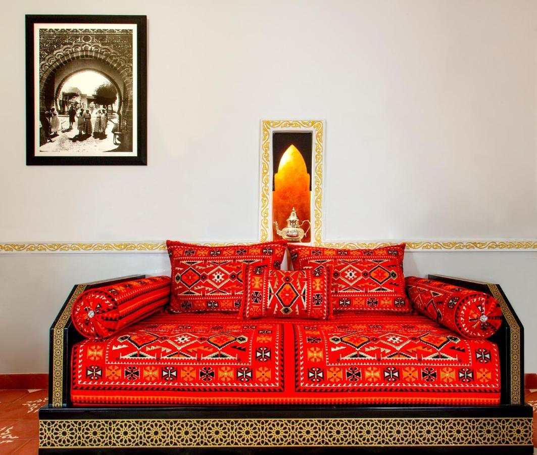 Riad Chamade Prive & Spa, Vos Moments Inoubliables Марракеш Экстерьер фото