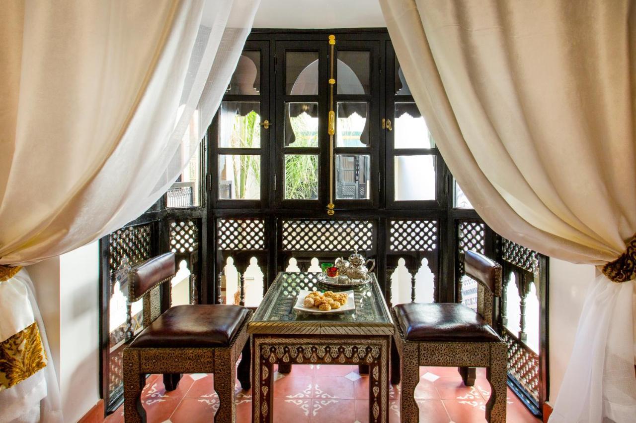 Riad Chamade Prive & Spa, Vos Moments Inoubliables Марракеш Экстерьер фото