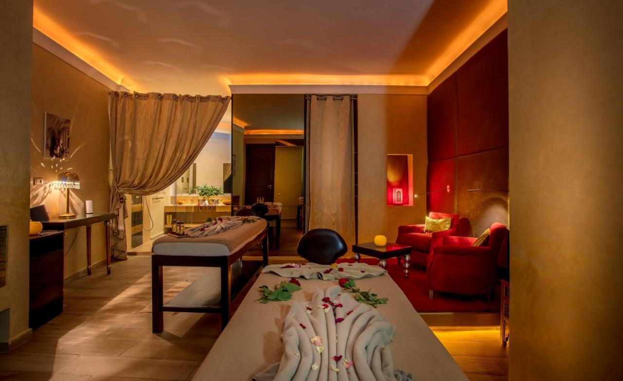 Riad Chamade Prive & Spa, Vos Moments Inoubliables Марракеш Экстерьер фото