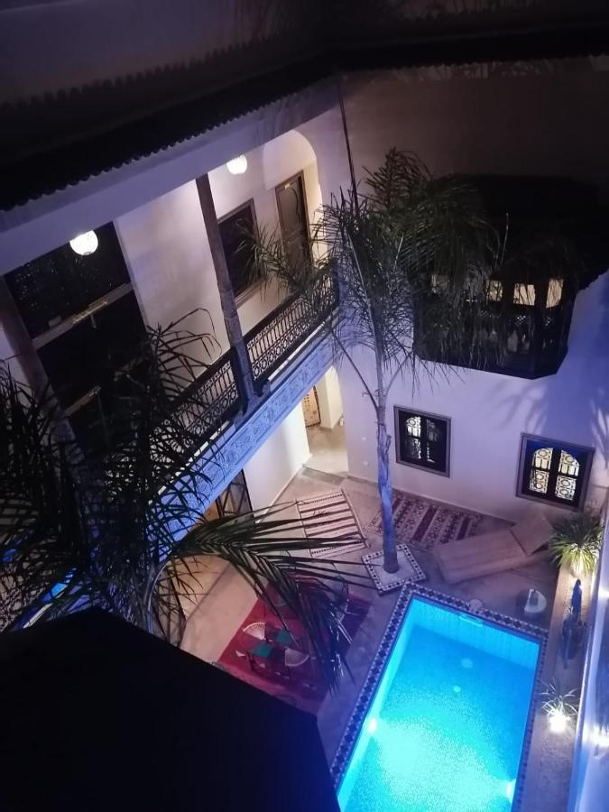 Riad Chamade Prive & Spa, Vos Moments Inoubliables Марракеш Экстерьер фото