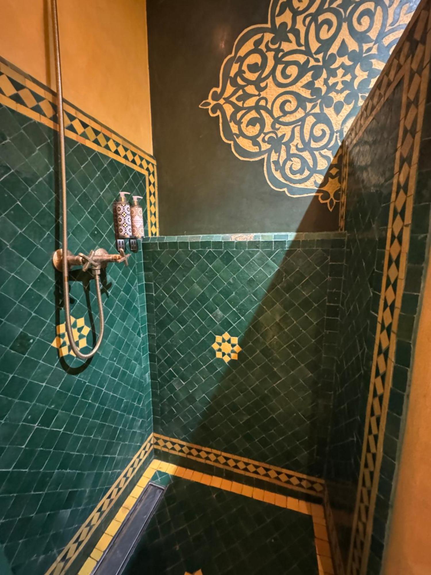 Riad Chamade Prive & Spa, Vos Moments Inoubliables Марракеш Экстерьер фото
