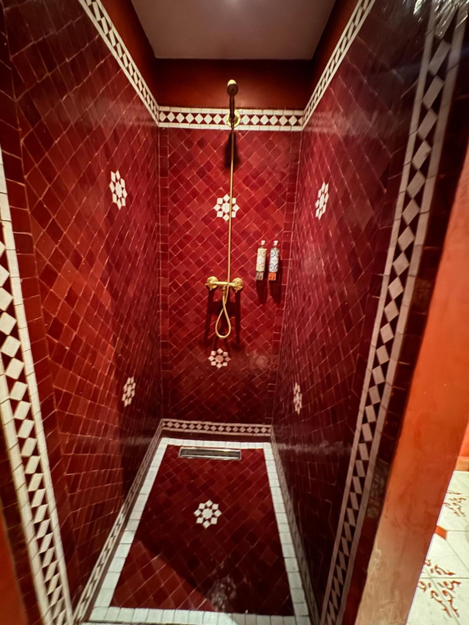 Riad Chamade Prive & Spa, Vos Moments Inoubliables Марракеш Экстерьер фото