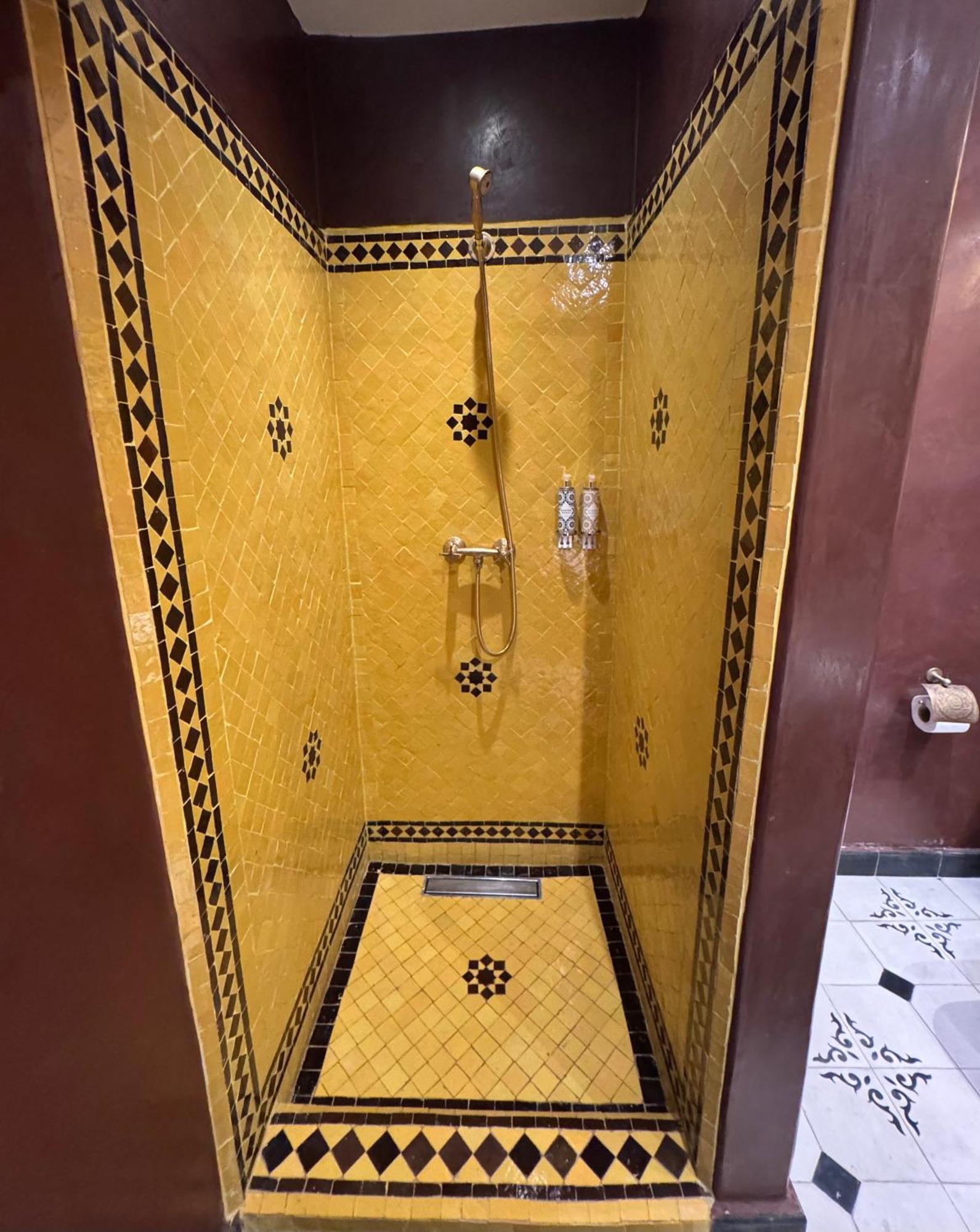 Riad Chamade Prive & Spa, Vos Moments Inoubliables Марракеш Экстерьер фото